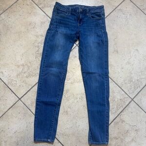 American Eagle Outfitters Dark Blue Women's Skinny Jeggings